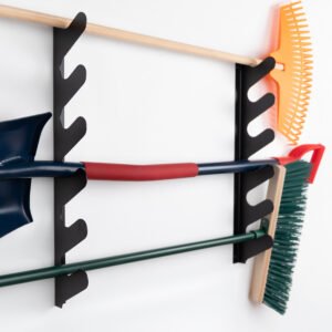 Alternative view of Dārza inventāra turētājs 5 pozīcijām