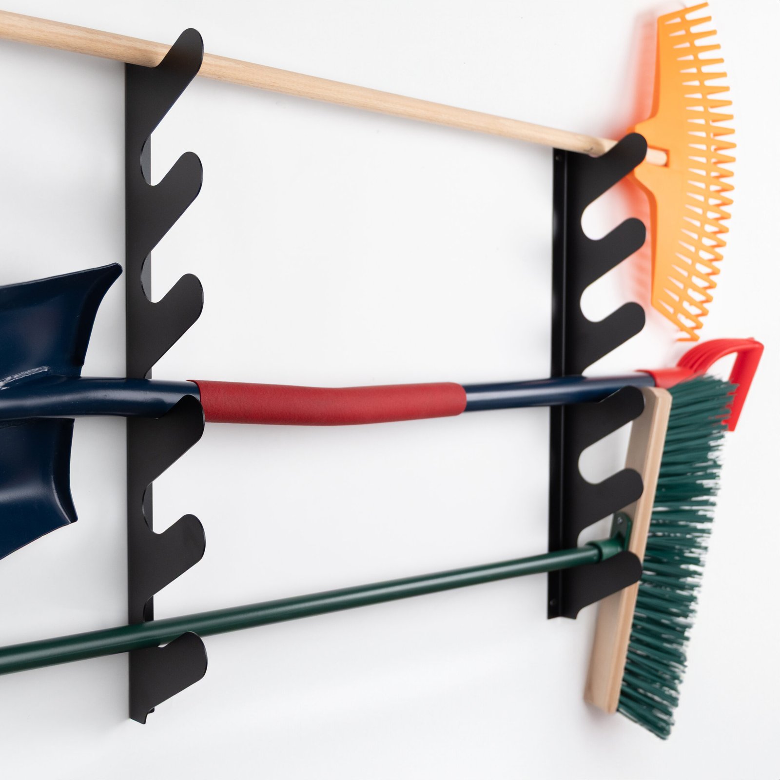 Dārza inventāra turētājs 5 pozīcijām - Image 2