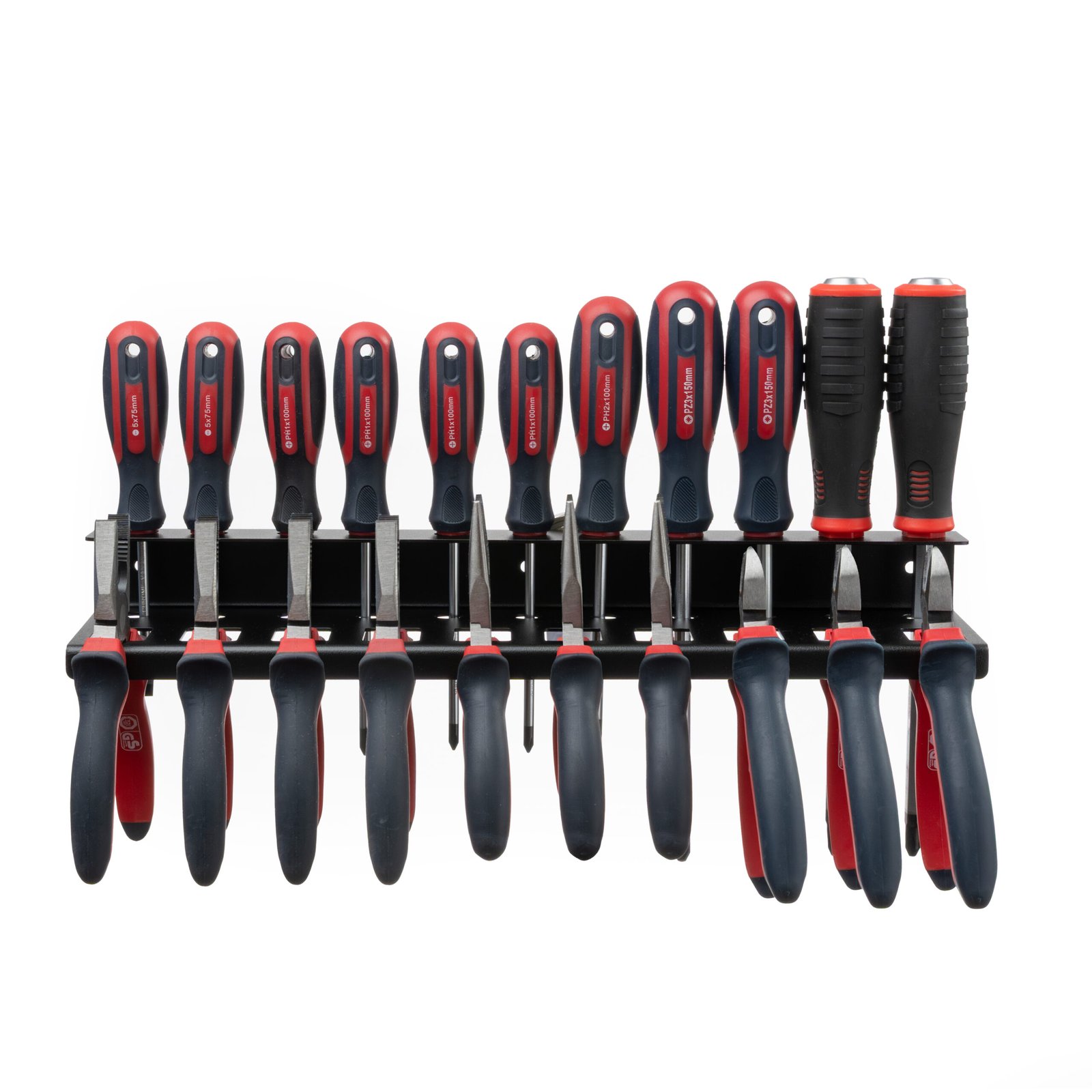 Universālais skrūvgriežu un knaibļu turētājs - Image 2