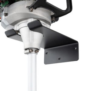 Alternative view of Dārza trimmera turētājs