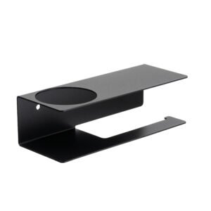 Tualetes papīra un baloniņa turētājs