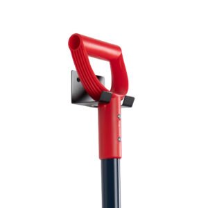 Alternative view of Dārza inventāra āķis 1 pozīcijai Modelis Nr. 1