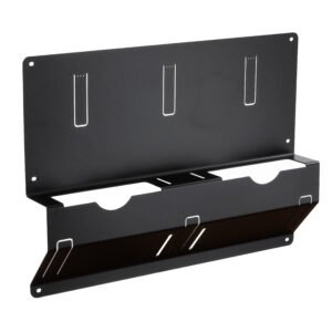 Panelis diviem flekšiem 125 mm liels